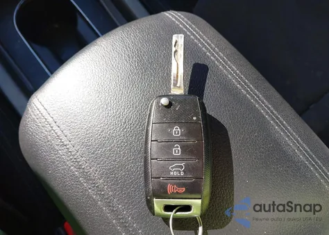 2015 Kia Sportage Lx из США, поврежденный, VIN KNDPB3AC6F7787460